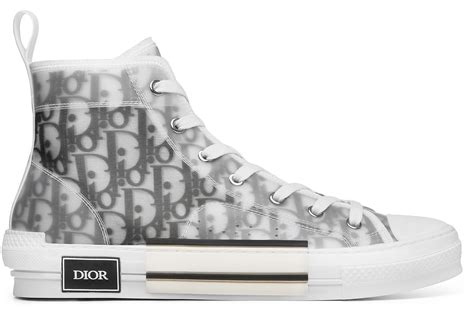 dior b23 high-top oblique canvas|b23 low top sneaker Dior.